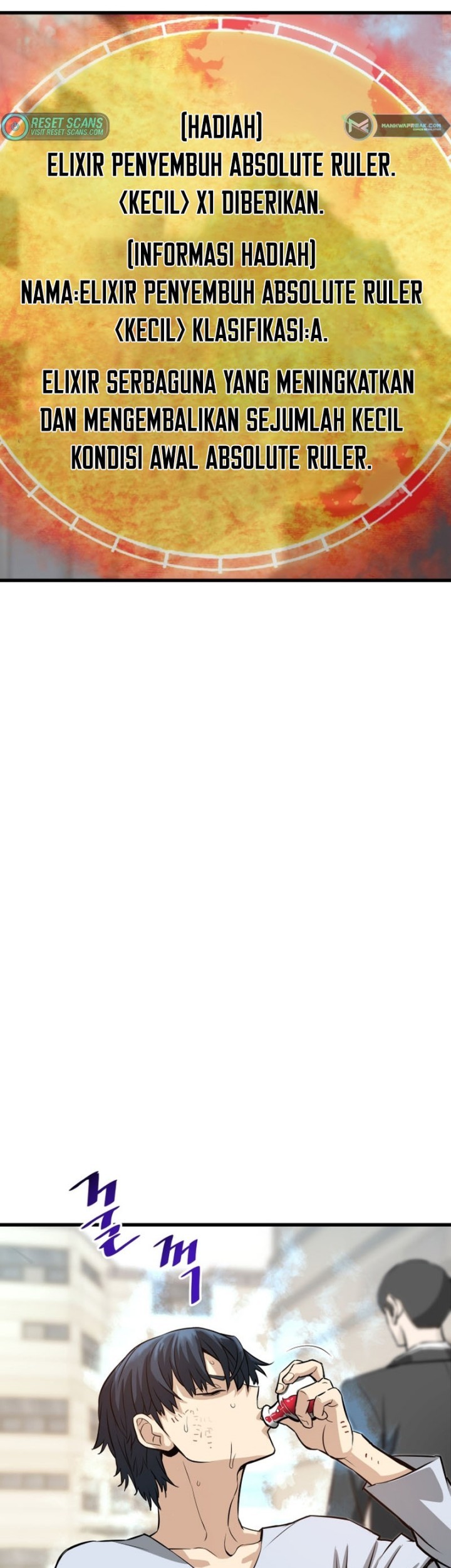 Han Dae Sung Returned From Hell Chapter 03 Gambar 34