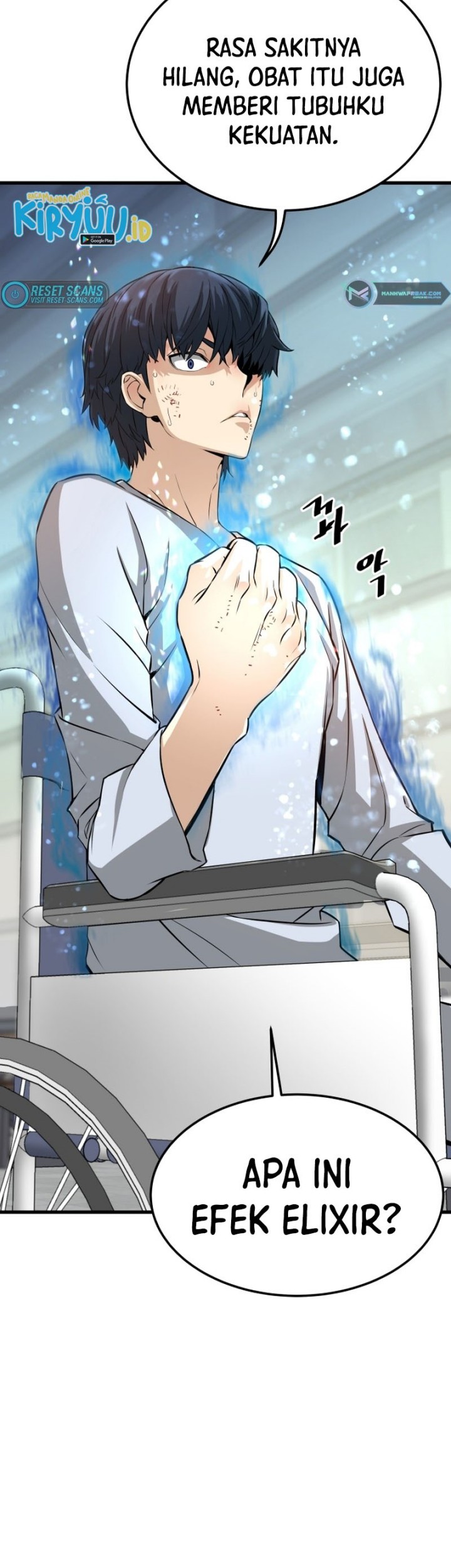 Han Dae Sung Returned From Hell Chapter 03 Gambar 36