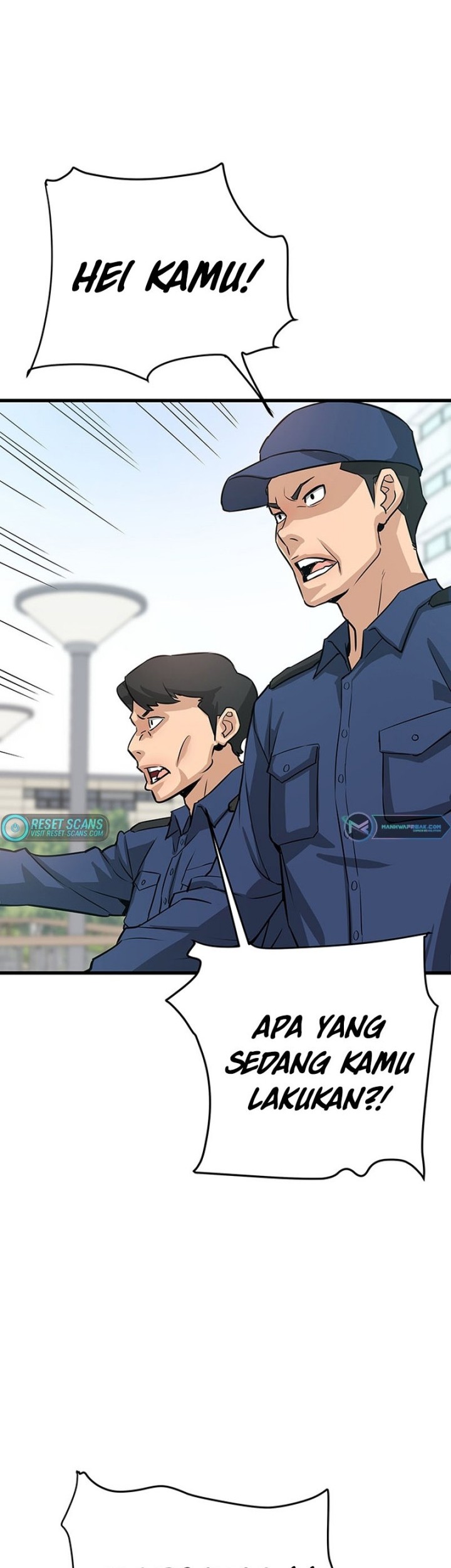 Han Dae Sung Returned From Hell Chapter 03 Gambar 39