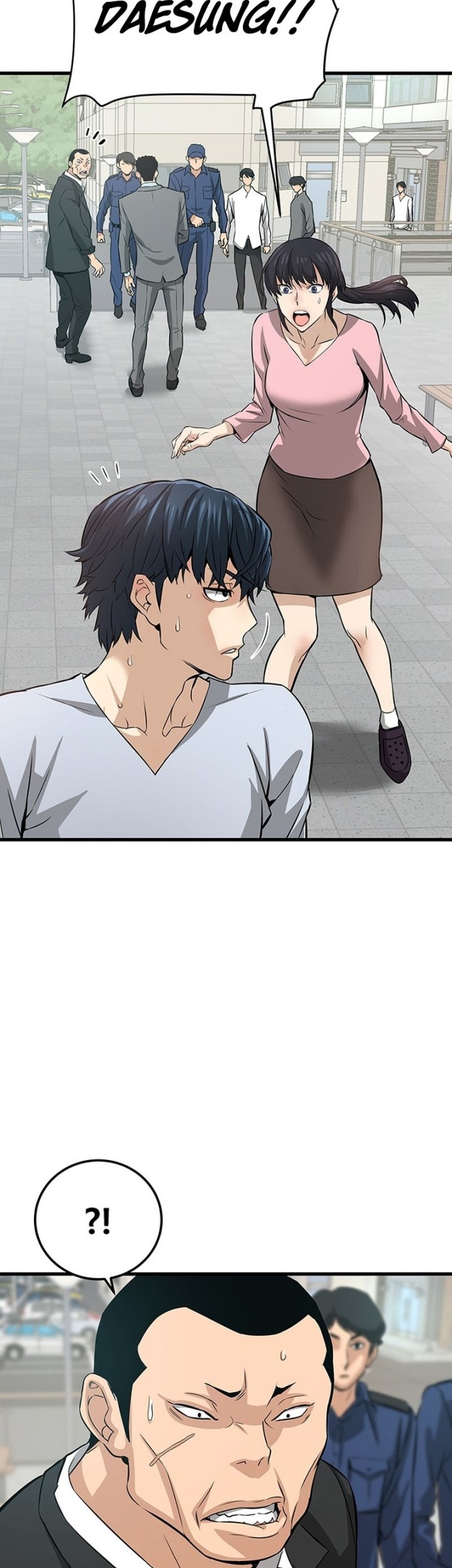 Han Dae Sung Returned From Hell Chapter 03 Gambar 40