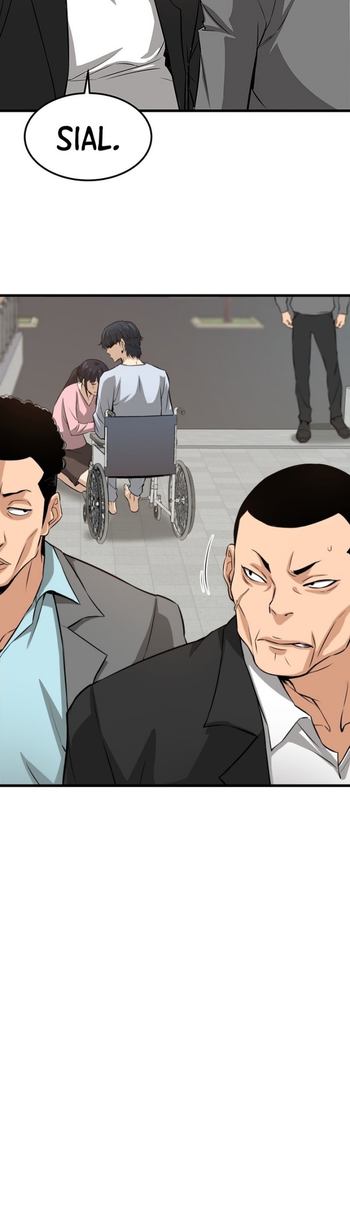 Han Dae Sung Returned From Hell Chapter 03 Gambar 42