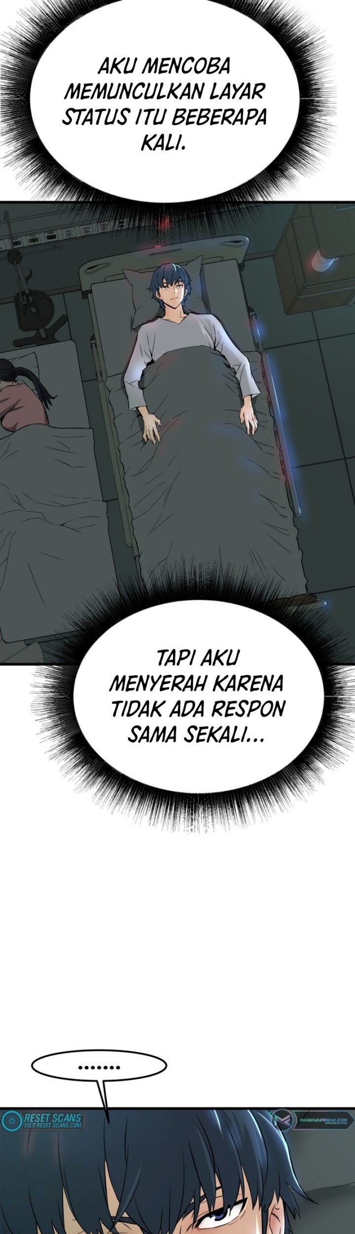 Han Dae Sung Returned From Hell Chapter 03 Gambar 46