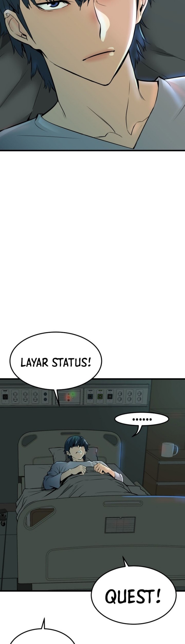 Han Dae Sung Returned From Hell Chapter 03 Gambar 47