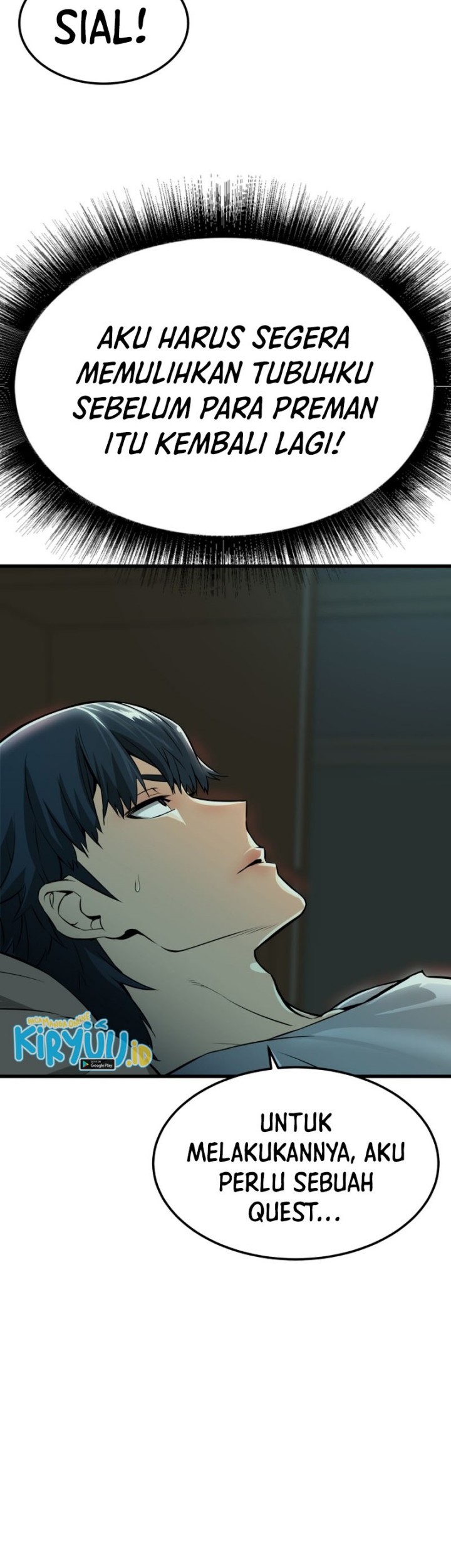 Han Dae Sung Returned From Hell Chapter 03 Gambar 48