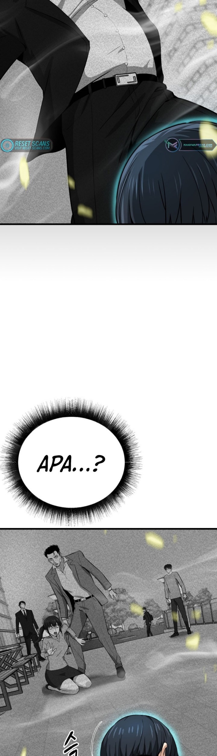 Han Dae Sung Returned From Hell Chapter 03 Gambar 6