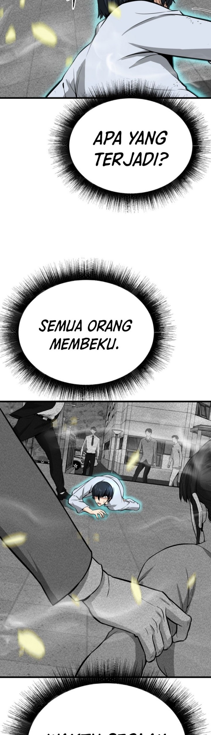 Han Dae Sung Returned From Hell Chapter 03 Gambar 7