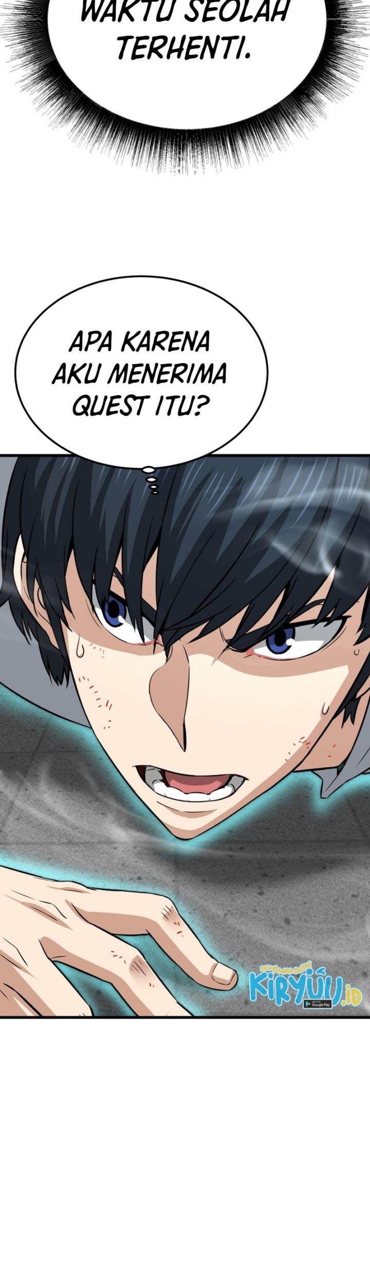 Han Dae Sung Returned From Hell Chapter 03 Gambar 8