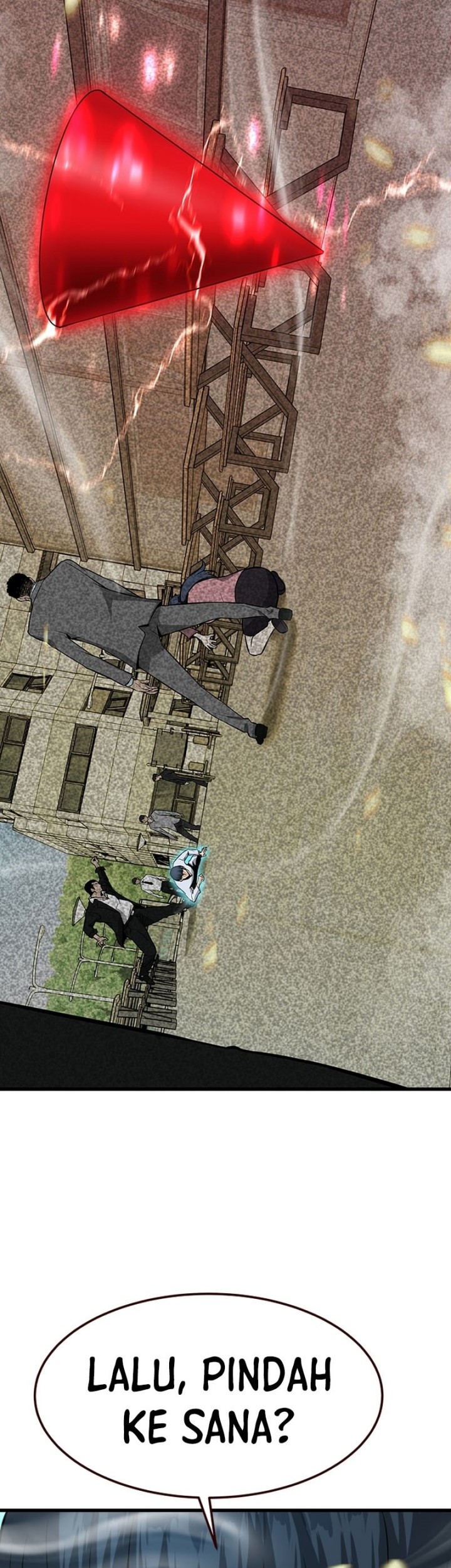 Han Dae Sung Returned From Hell Chapter 03 Gambar 12