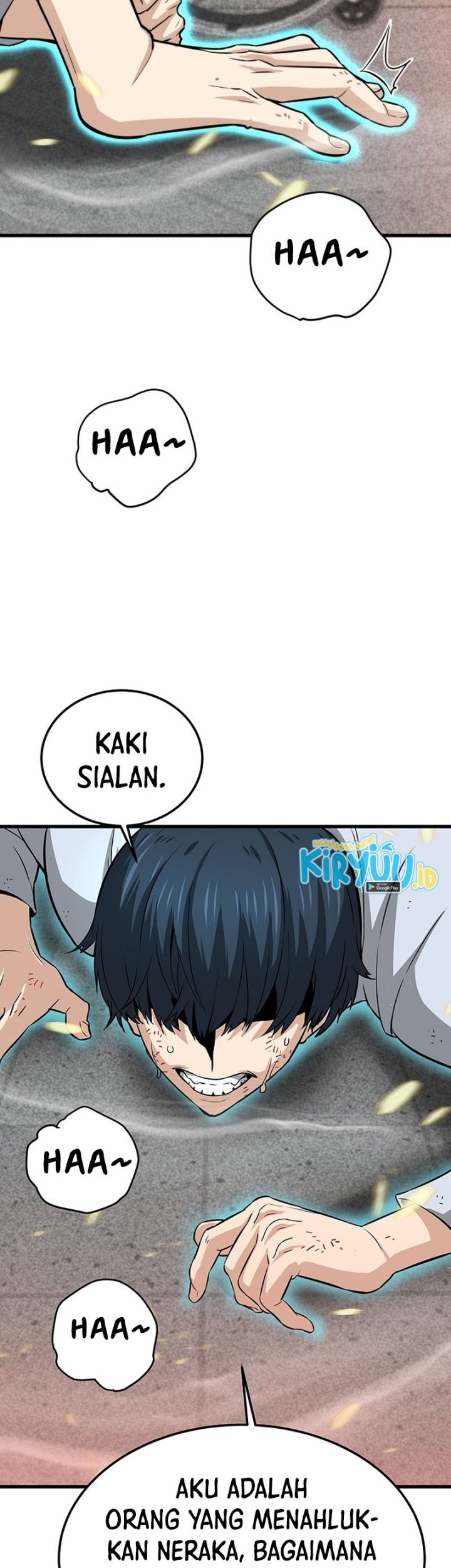 Han Dae Sung Returned From Hell Chapter 03 Gambar 16