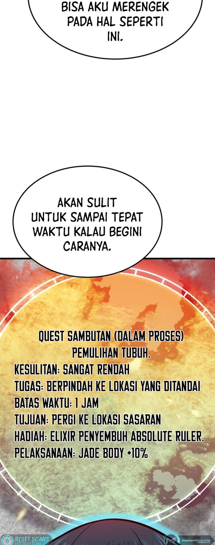 Han Dae Sung Returned From Hell Chapter 03 Gambar 17