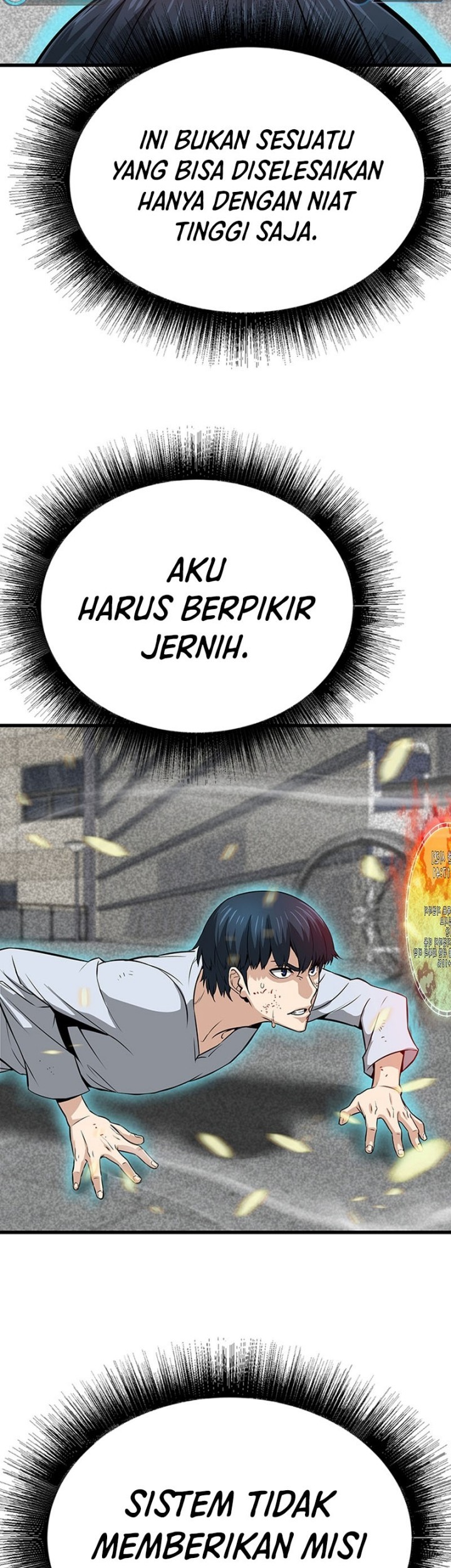 Han Dae Sung Returned From Hell Chapter 03 Gambar 18
