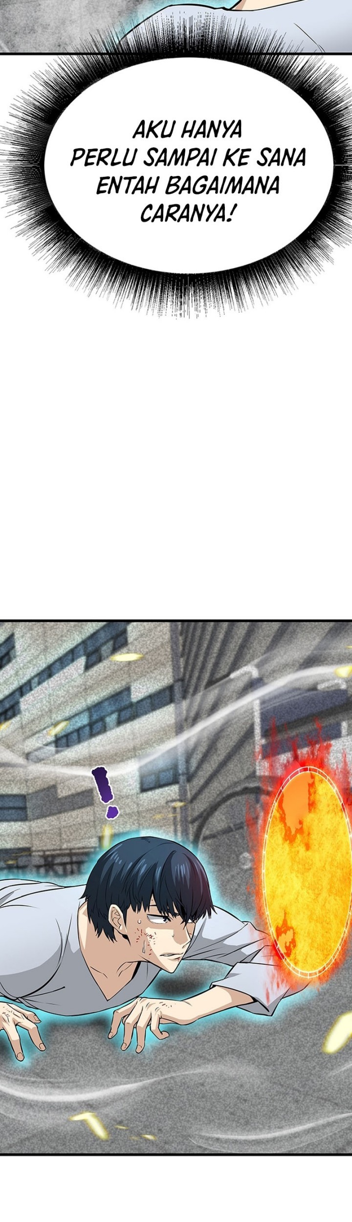 Han Dae Sung Returned From Hell Chapter 03 Gambar 22