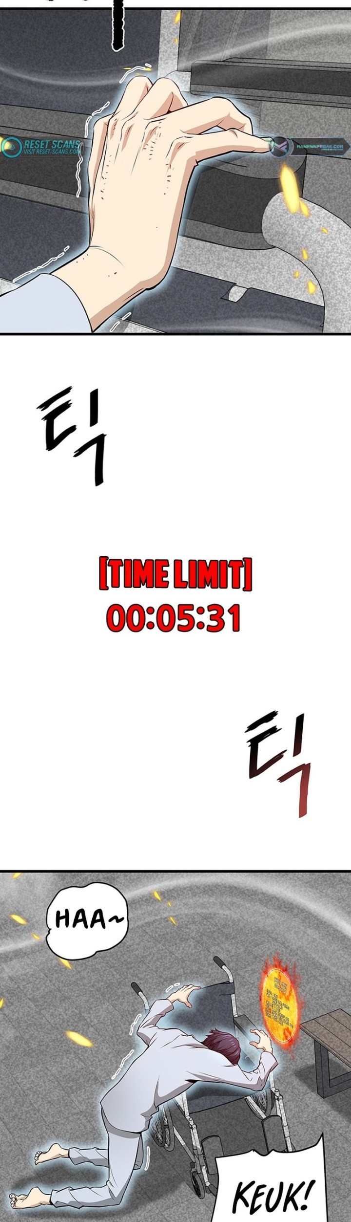 Han Dae Sung Returned From Hell Chapter 03 Gambar 24