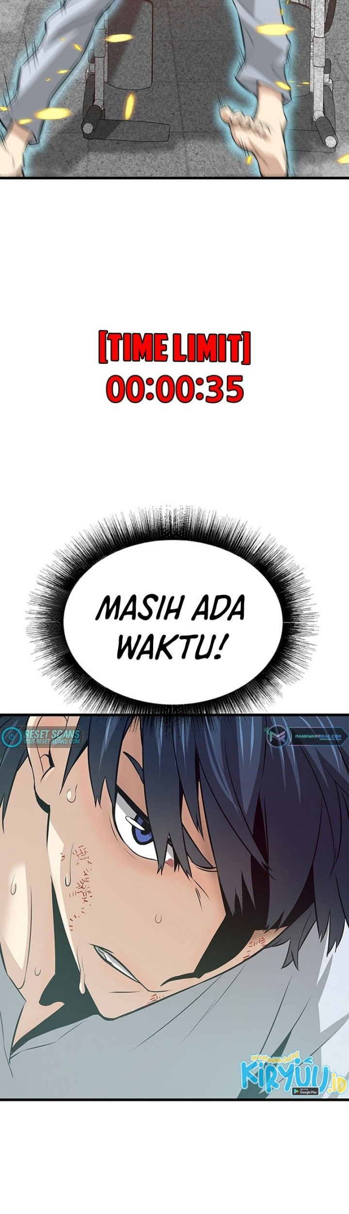 Han Dae Sung Returned From Hell Chapter 03 Gambar 27