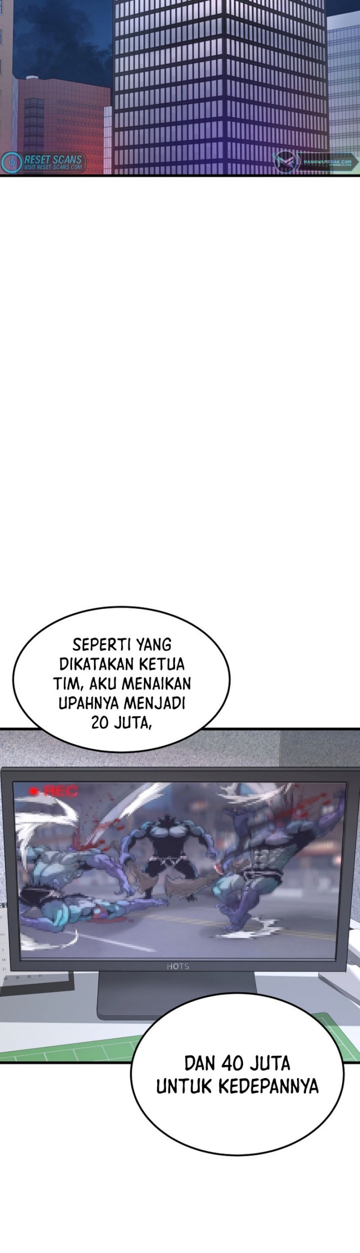 Han Dae Sung Returned From Hell Chapter 12 Gambar 30