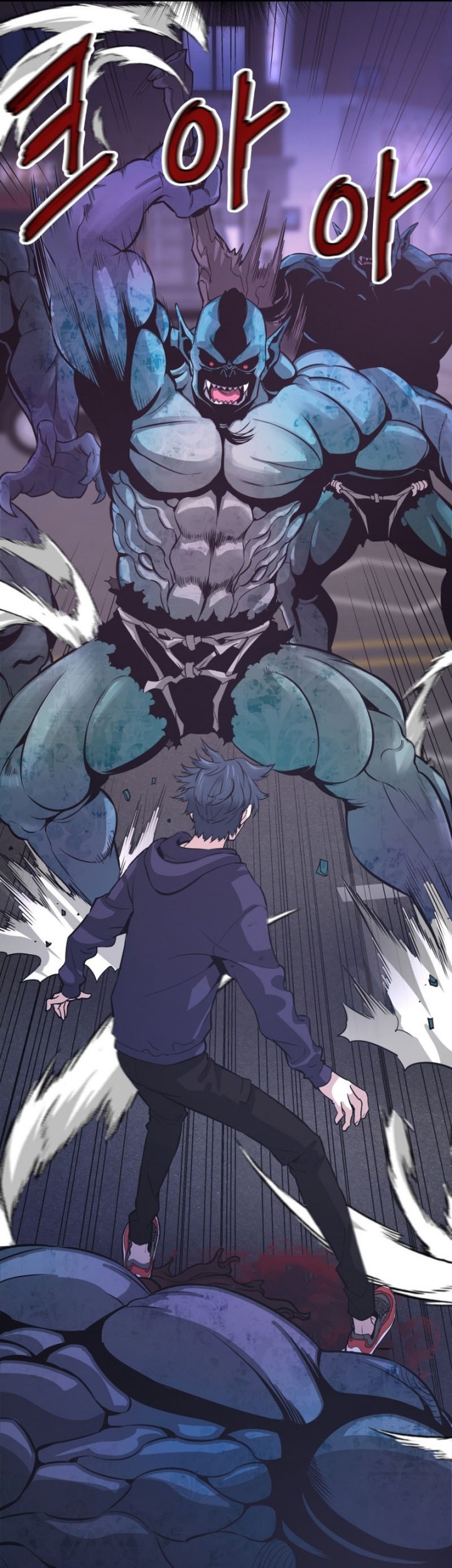 Han Dae Sung Returned From Hell Chapter 12 Gambar 20