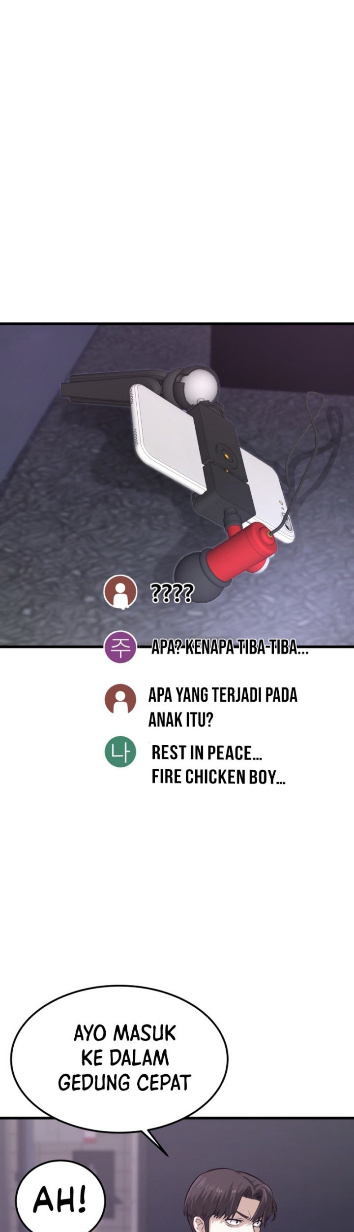 Han Dae Sung Returned From Hell Chapter 12 Gambar 46