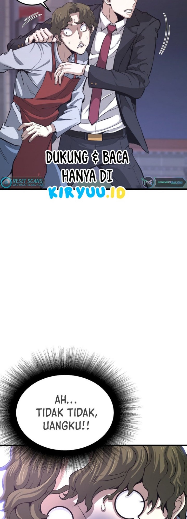 Han Dae Sung Returned From Hell Chapter 12 Gambar 47