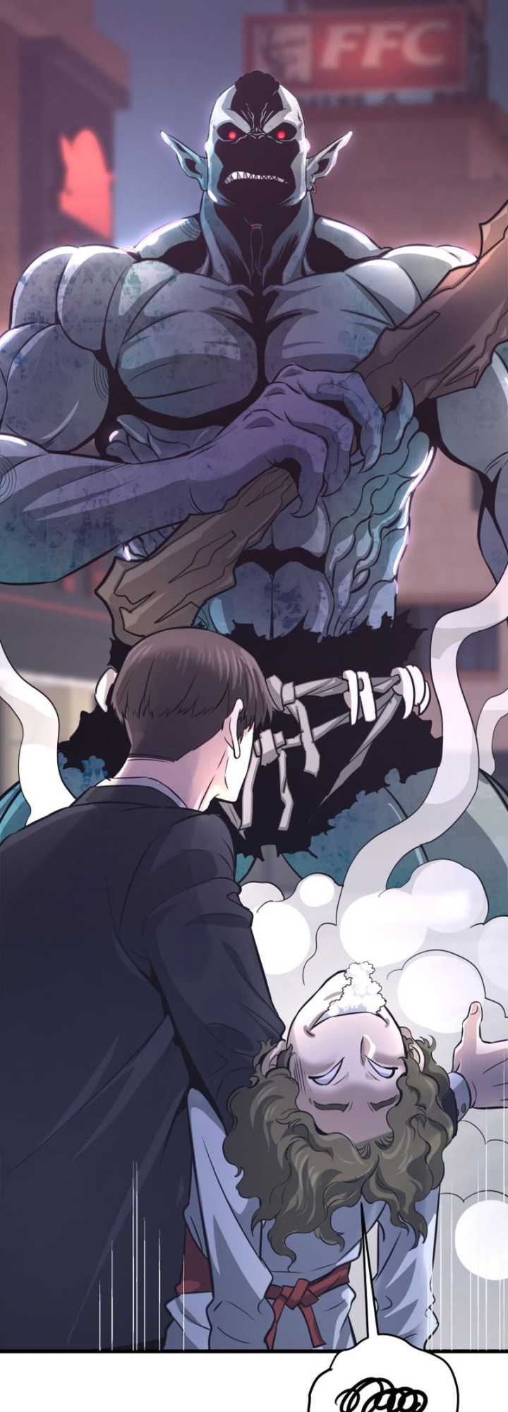 Han Dae Sung Returned From Hell Chapter 12 Gambar 51