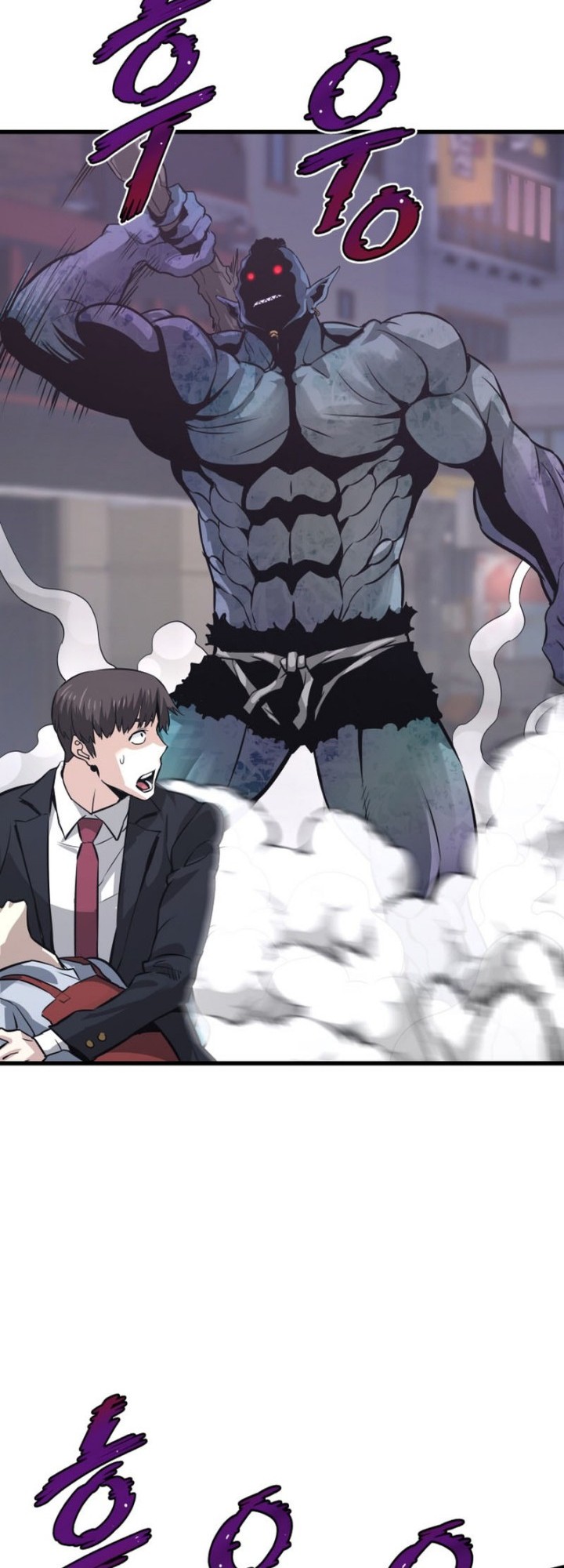 Han Dae Sung Returned From Hell Chapter 12 Gambar 53