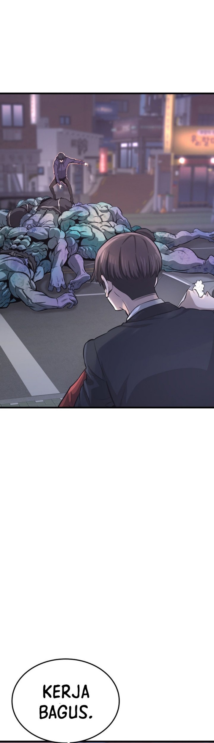 Han Dae Sung Returned From Hell Chapter 12 Gambar 56
