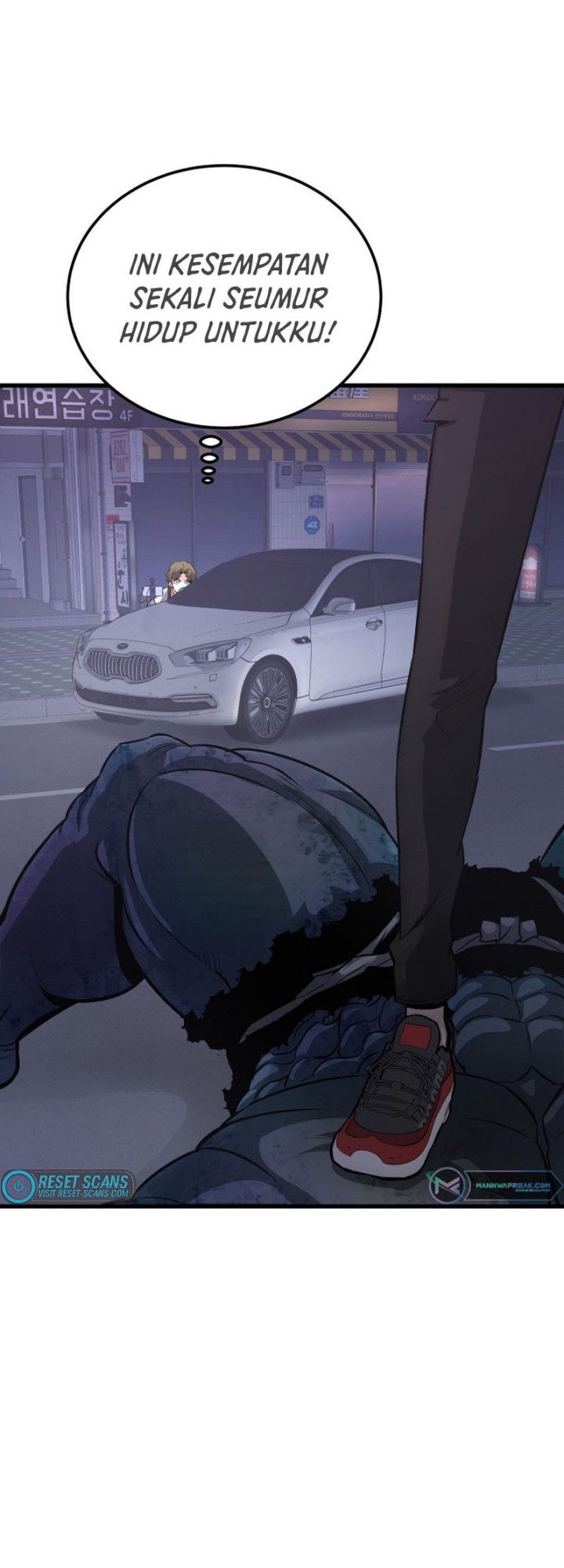 Han Dae Sung Returned From Hell Chapter 12 Gambar 41