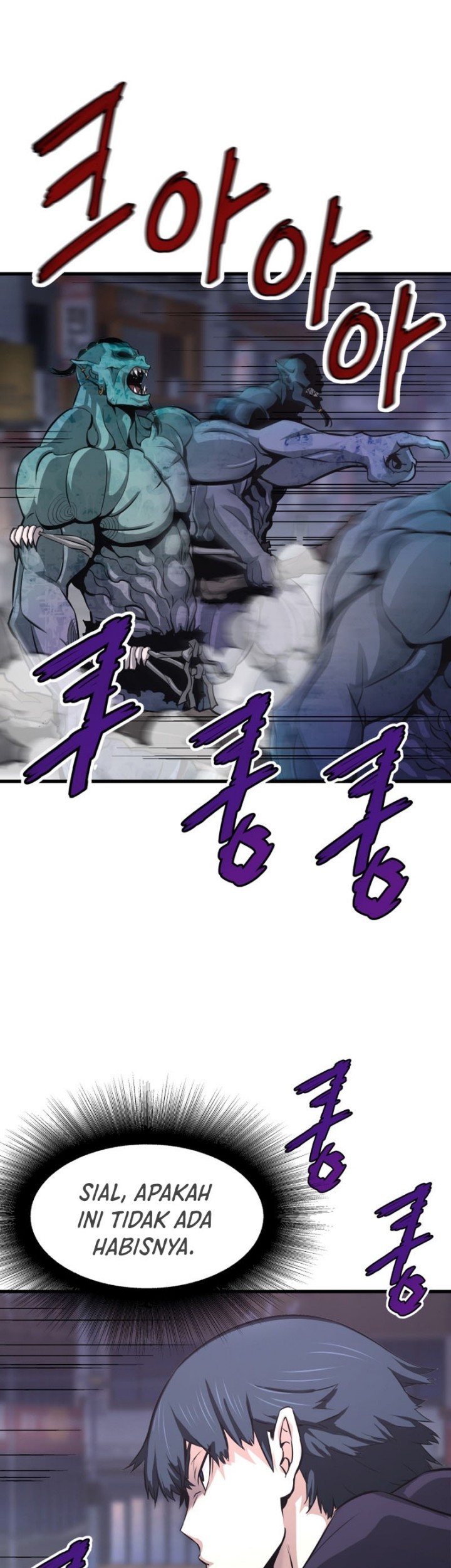 Han Dae Sung Returned From Hell Chapter 12 Gambar 42