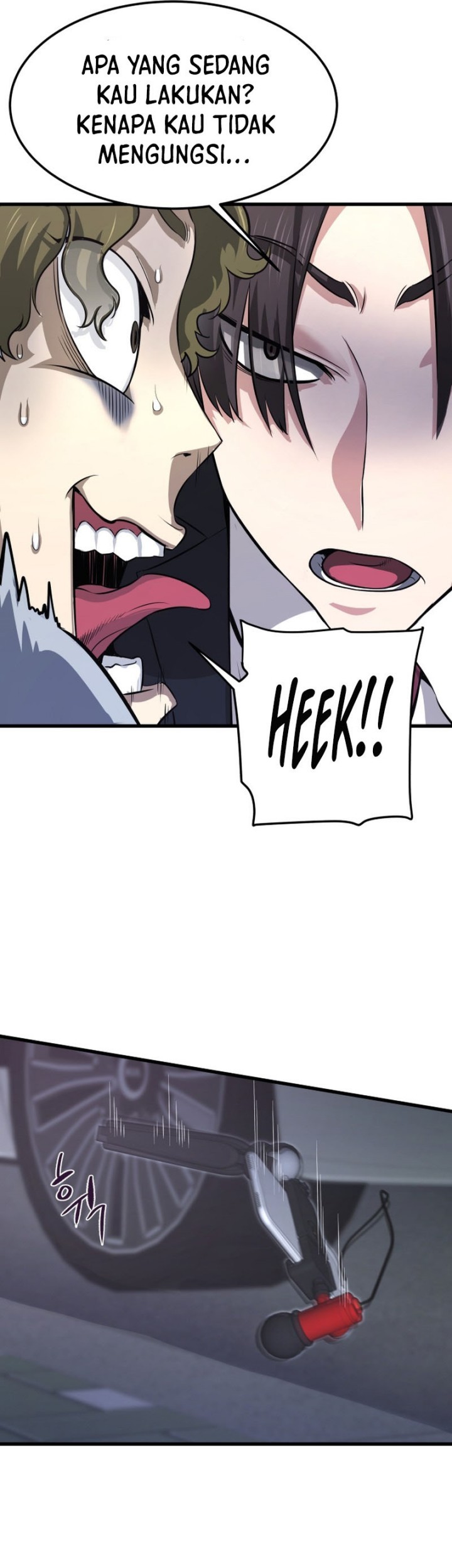 Han Dae Sung Returned From Hell Chapter 12 Gambar 44