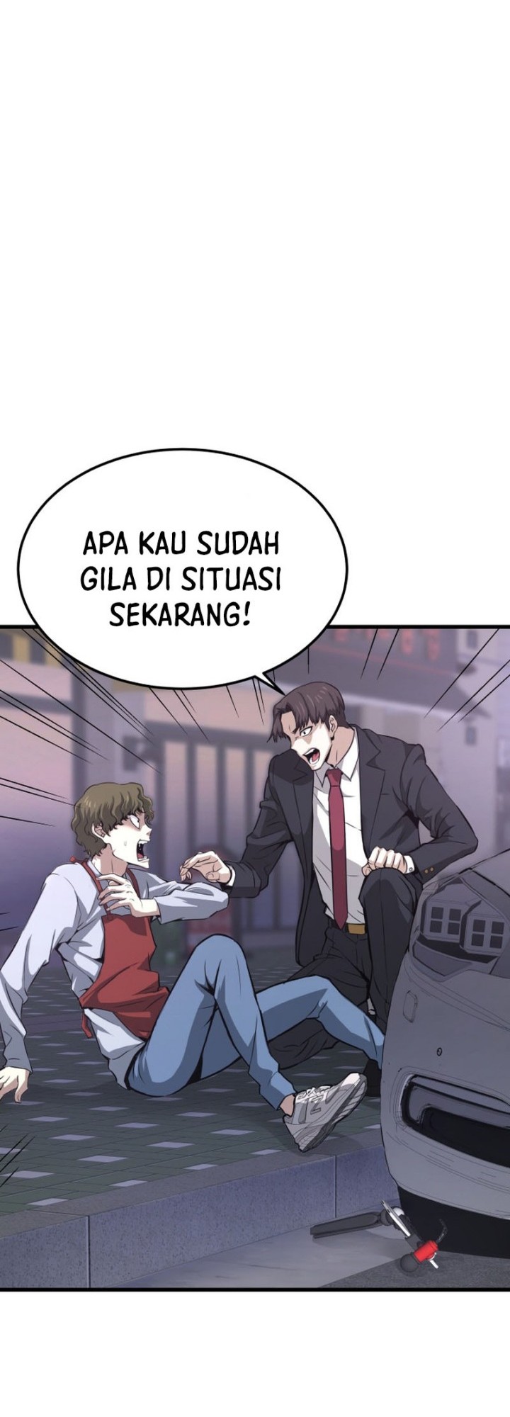 Han Dae Sung Returned From Hell Chapter 12 Gambar 45