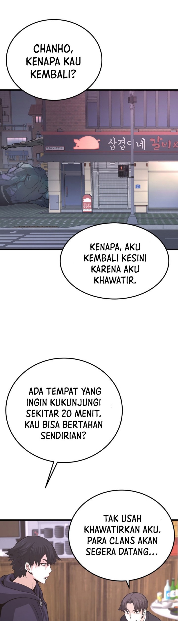 Han Dae Sung Returned From Hell Chapter 12 Gambar 58