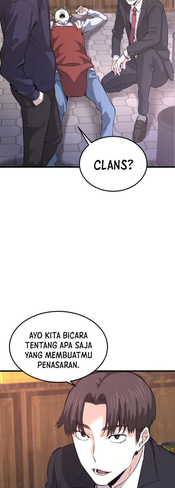 Han Dae Sung Returned From Hell Chapter 12 Gambar 59