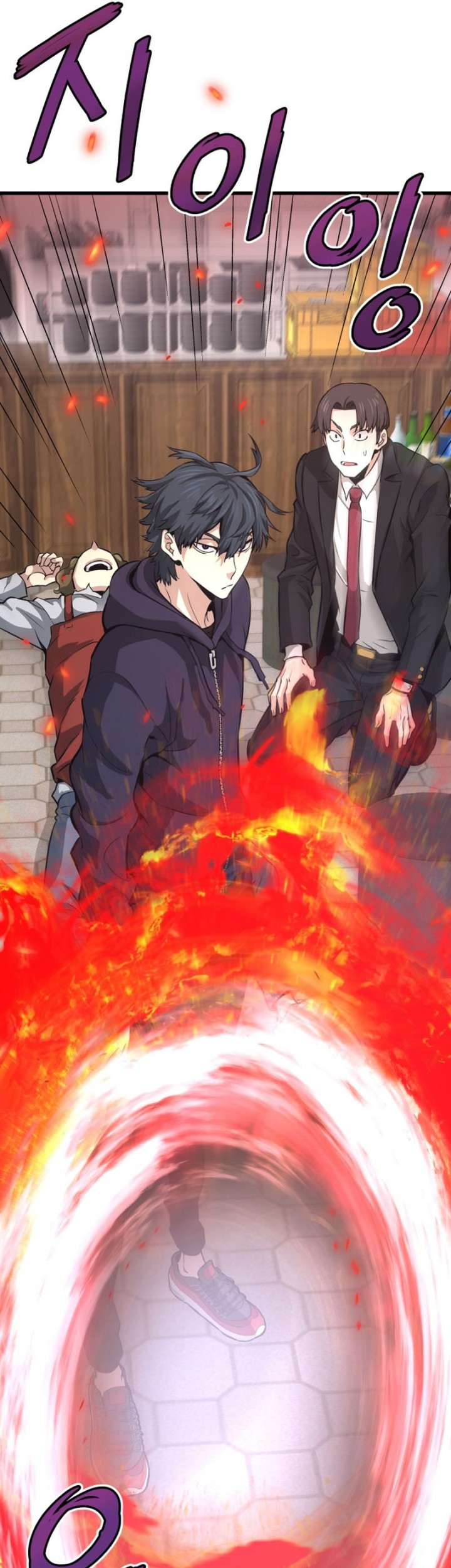 Han Dae Sung Returned From Hell Chapter 12 Gambar 62