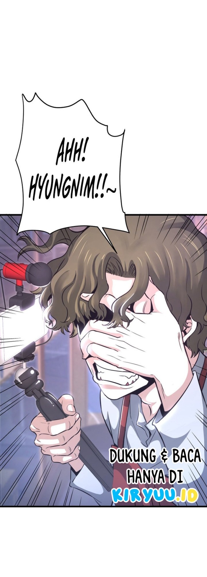 Han Dae Sung Returned From Hell Chapter 12 Gambar 7