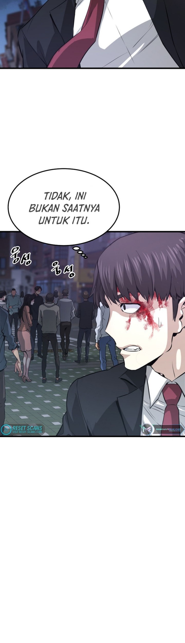 Han Dae Sung Returned From Hell Chapter 11 Gambar 26