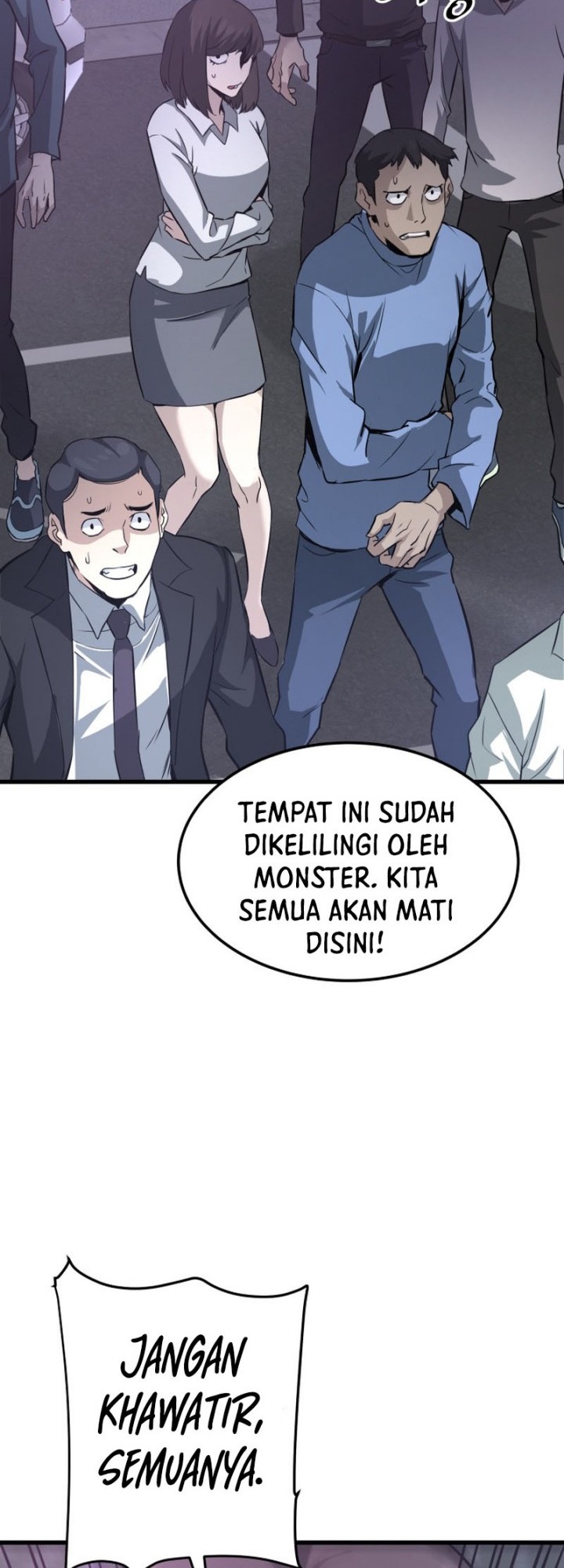 Han Dae Sung Returned From Hell Chapter 11 Gambar 29