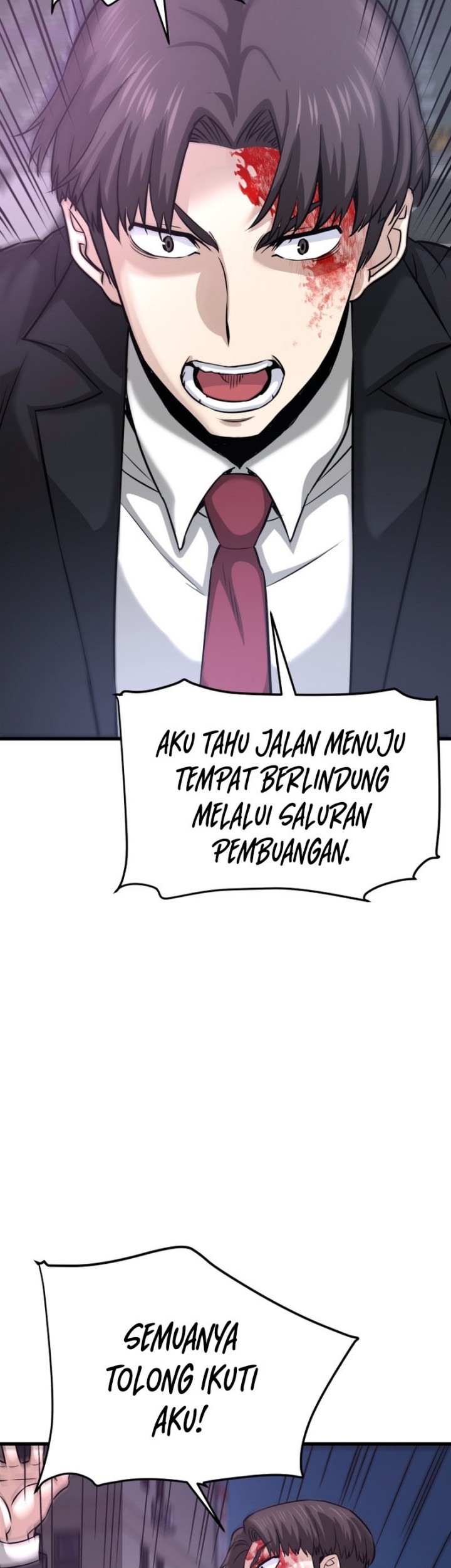 Han Dae Sung Returned From Hell Chapter 11 Gambar 30