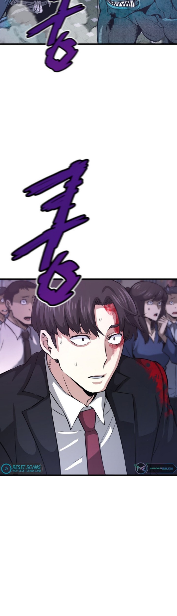 Han Dae Sung Returned From Hell Chapter 11 Gambar 32