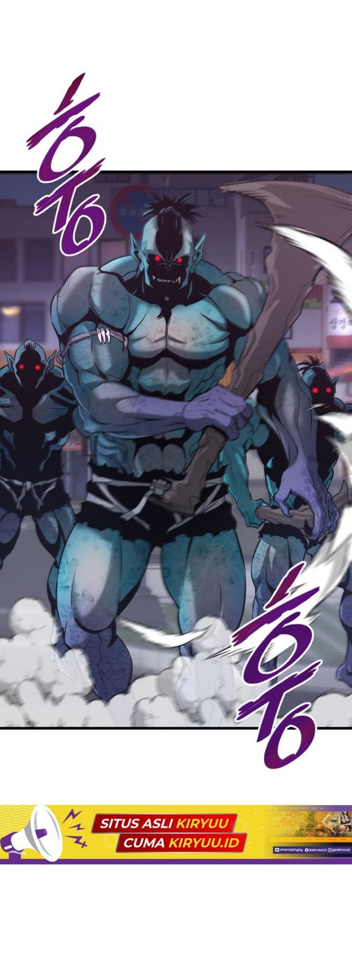 Han Dae Sung Returned From Hell Chapter 11 Gambar 33