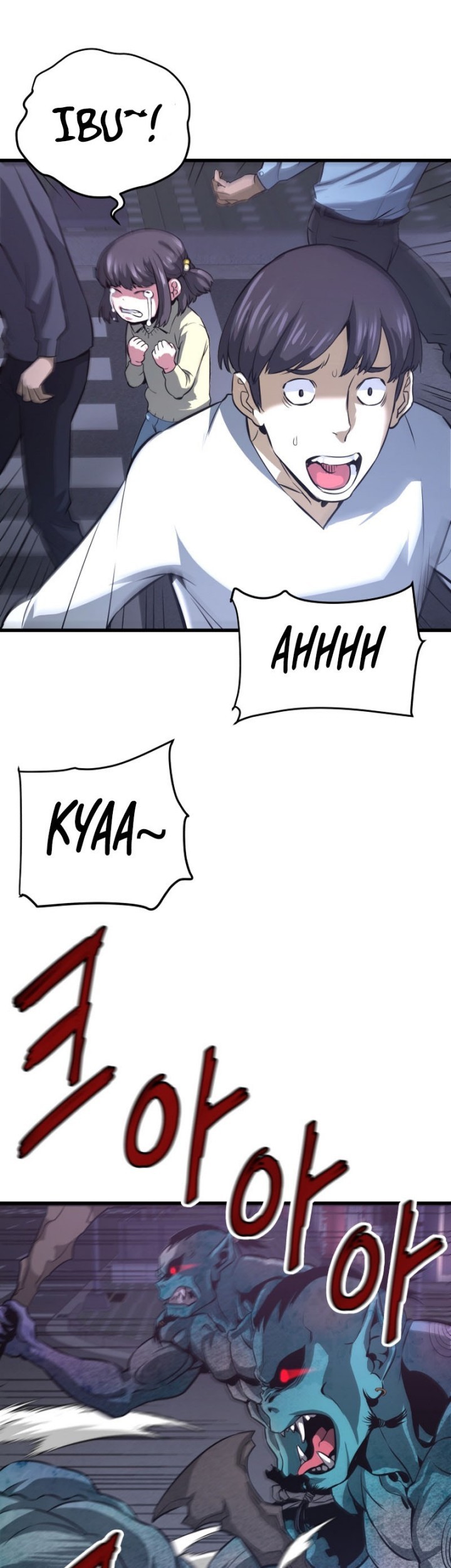 Han Dae Sung Returned From Hell Chapter 11 Gambar 34