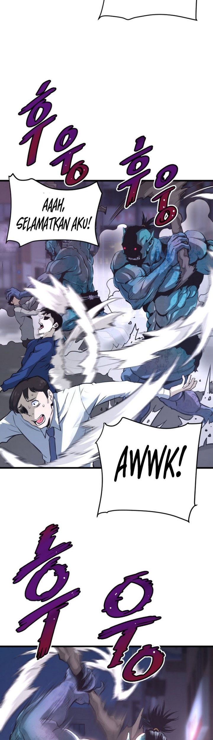 Han Dae Sung Returned From Hell Chapter 11 Gambar 36