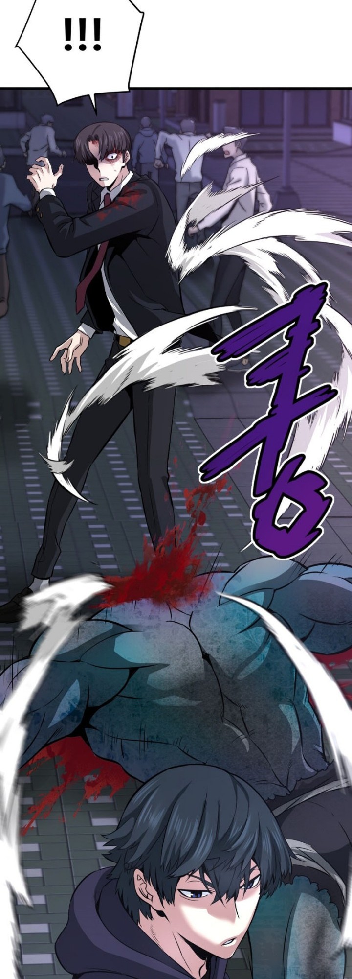 Han Dae Sung Returned From Hell Chapter 11 Gambar 19