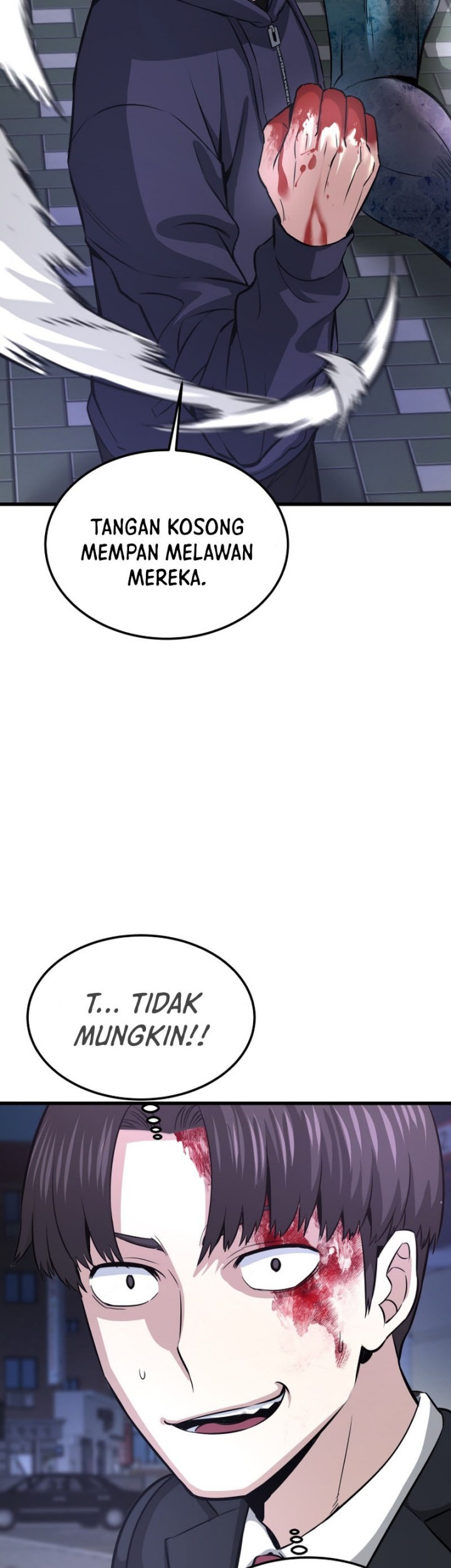 Han Dae Sung Returned From Hell Chapter 11 Gambar 20
