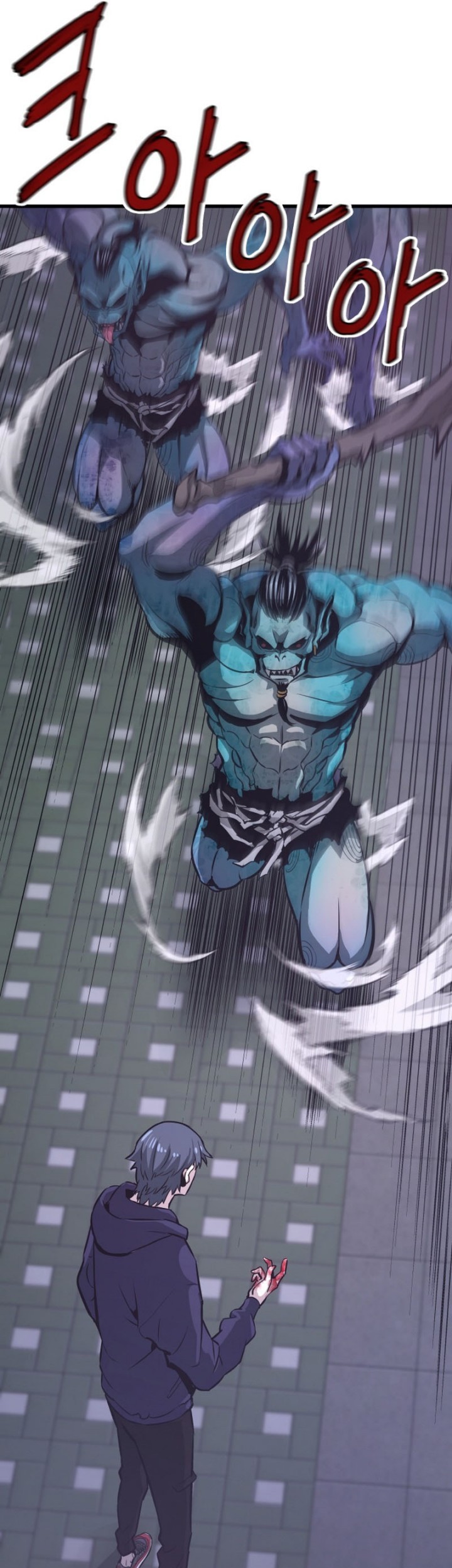 Han Dae Sung Returned From Hell Chapter 11 Gambar 22