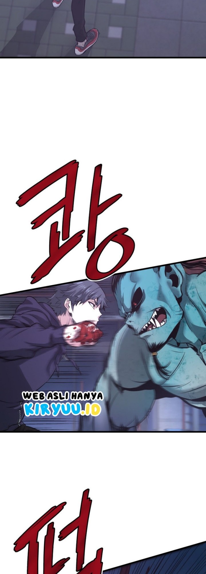 Han Dae Sung Returned From Hell Chapter 11 Gambar 23