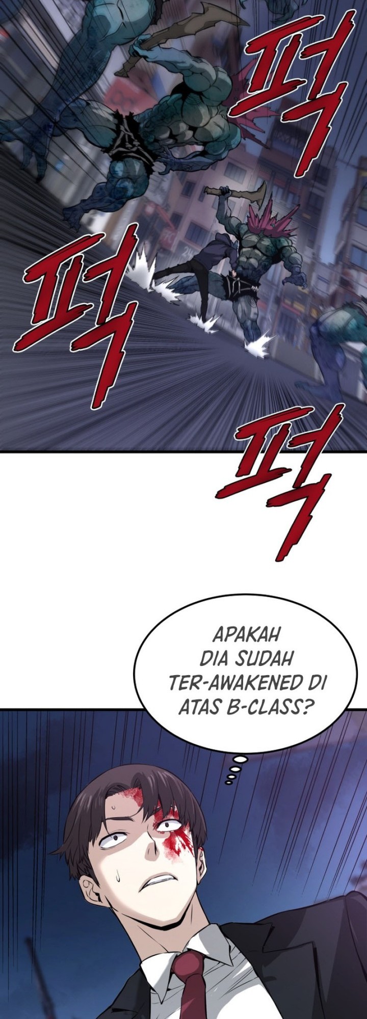 Han Dae Sung Returned From Hell Chapter 11 Gambar 25