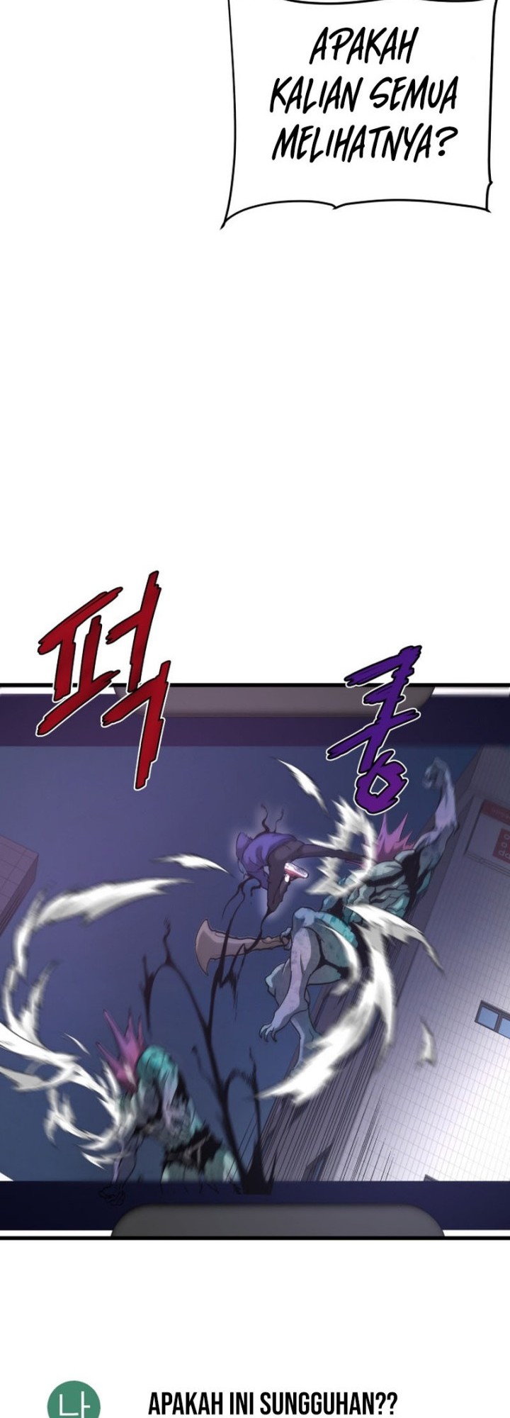 Han Dae Sung Returned From Hell Chapter 11 Gambar 47