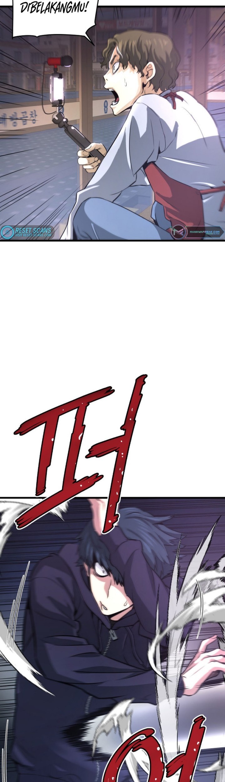 Han Dae Sung Returned From Hell Chapter 11 Gambar 50