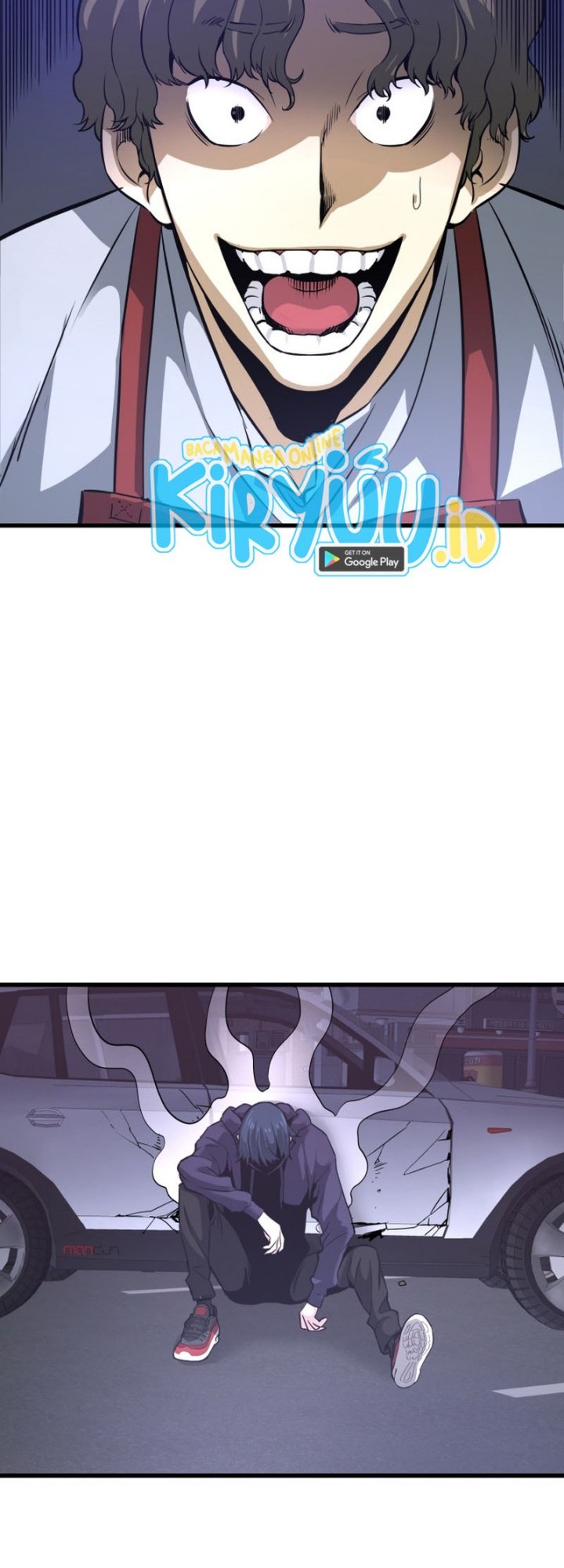 Han Dae Sung Returned From Hell Chapter 11 Gambar 53