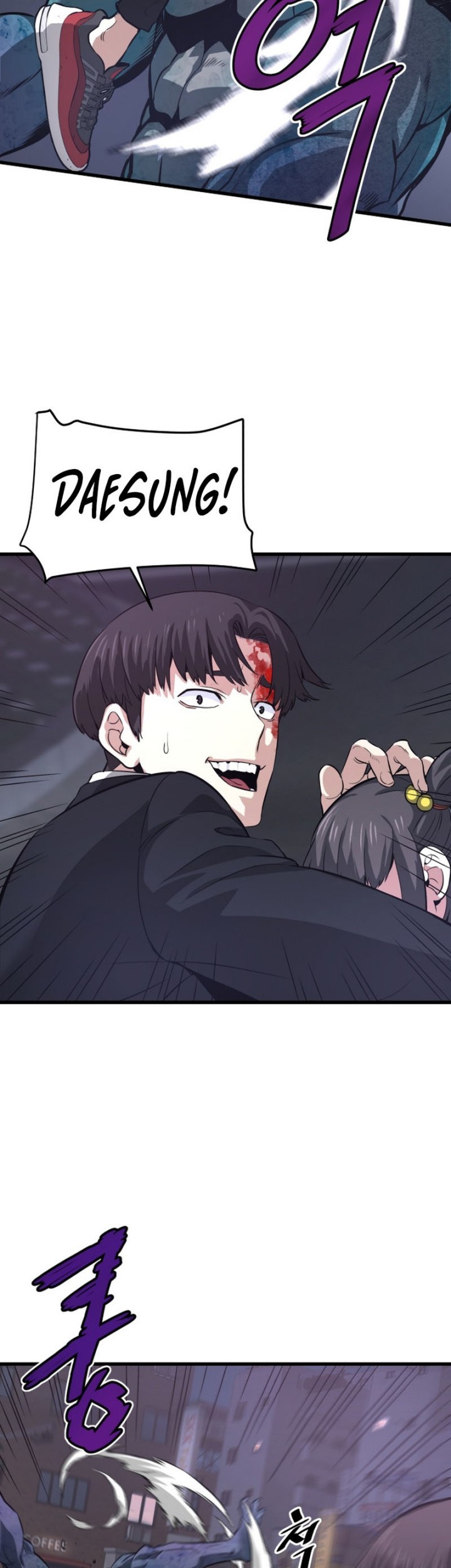 Han Dae Sung Returned From Hell Chapter 11 Gambar 42
