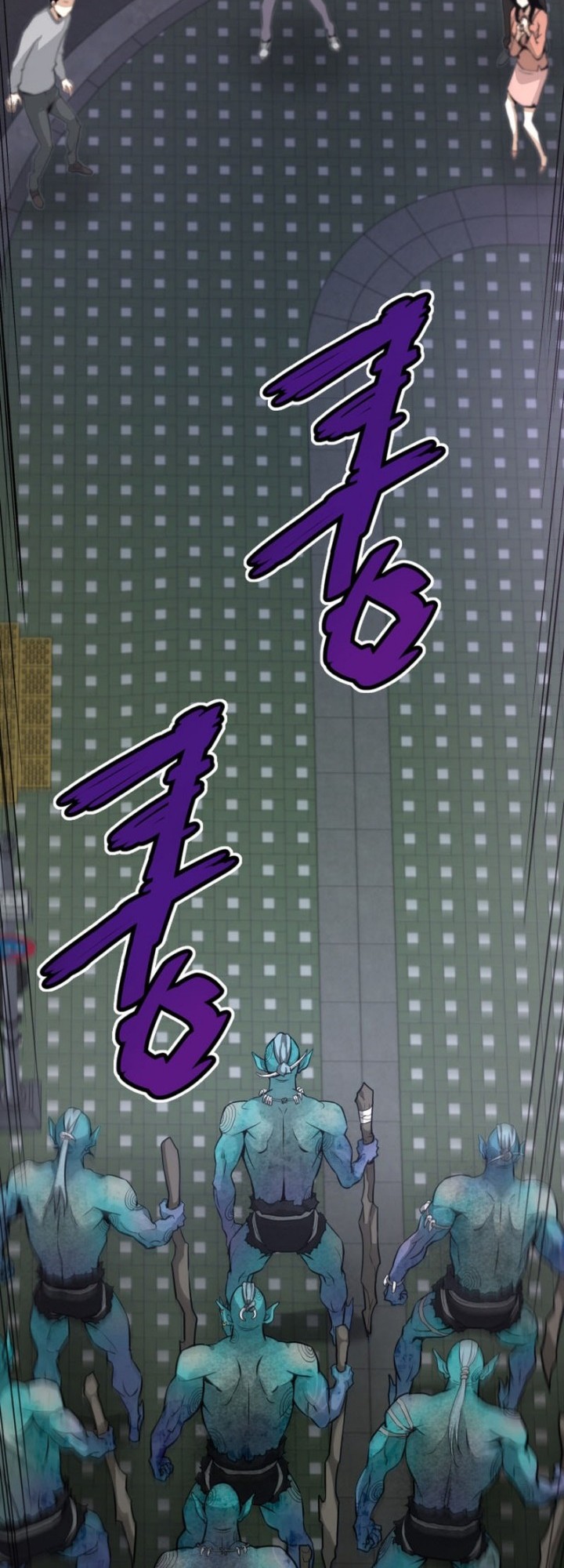 Han Dae Sung Returned From Hell Chapter 11 Gambar 3